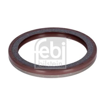 Bague d'étanchéité, vilebrequin FEBI BILSTEIN 09124