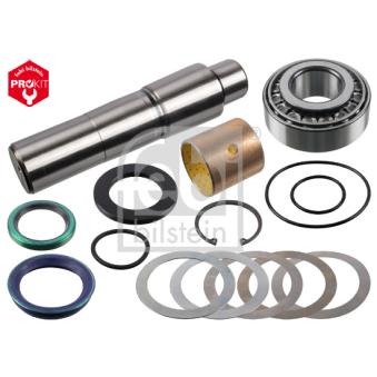 Kit d'assemblage, pivot de fusée d'essieu FEBI BILSTEIN