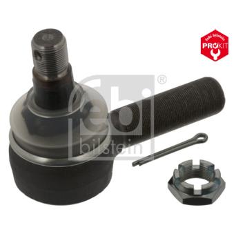 Rotule de barre de connexion avant gauche FEBI BILSTEIN 09984