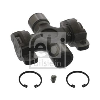 Joint, arbre longitudinal FEBI BILSTEIN 09893