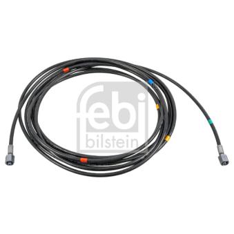 Gaine, basculeur de cabine FEBI BILSTEIN 1000233