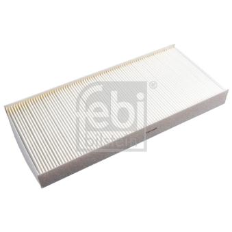 Filtre, air de l'habitacle FEBI BILSTEIN 09443