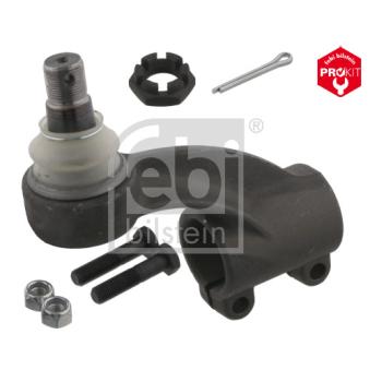 Rotule de barre de connexion FEBI BILSTEIN 09874
