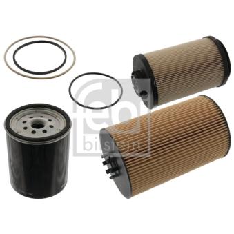 Jeu de pièces, inspection FEBI BILSTEIN 100338