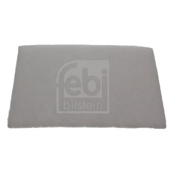 Filtre, air de l'habitacle FEBI BILSTEIN 100345