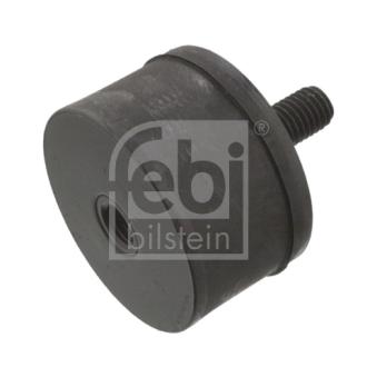 Butée élastique, silencieux FEBI BILSTEIN 01026