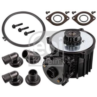 Séparateur d'huile, prise de recyclage des gas de carter FEBI BILSTEIN 100114