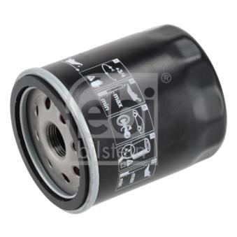 Filtre à huile FEBI BILSTEIN 1000619