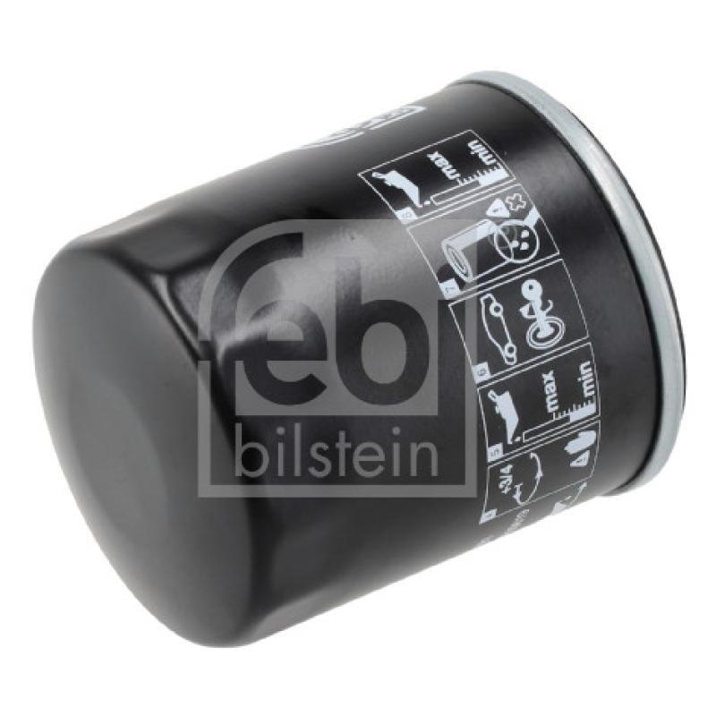 Filtre à huile FEBI BILSTEIN 1000619 - Visuel 1