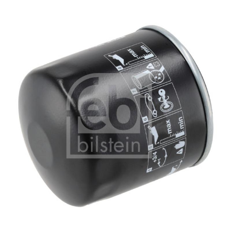 Filtre à huile FEBI BILSTEIN 1000620 - Visuel 1