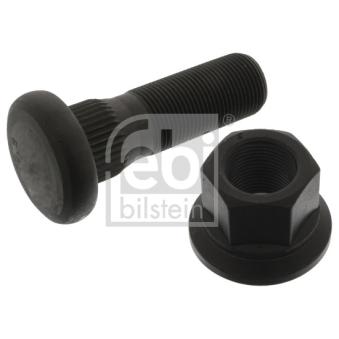 Boulon de roue FEBI BILSTEIN 100082