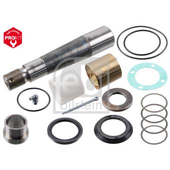 Kit d'assemblage, pivot de fusée d'essieu FEBI BILSTEIN 03407