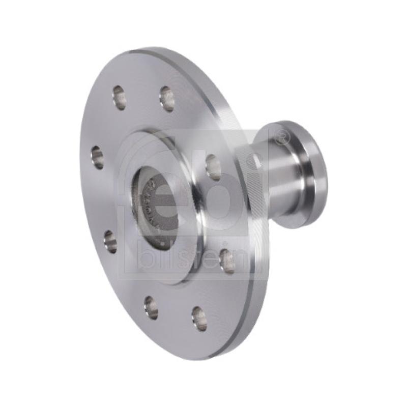 Pivot d'attelage FEBI BILSTEIN 03437 - Visuel 1