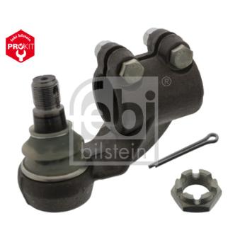 Rotule de barre de connexion avant gauche FEBI BILSTEIN 03957
