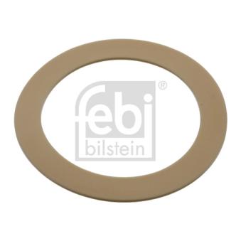 Bague d'étanchéité, moyeu de roue FEBI BILSTEIN 04013
