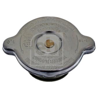 Bouchon, réservoir de liquide de refroidissement FEBI BILSTEIN 04496