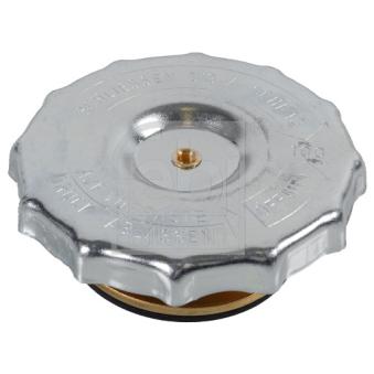 Bouchon de radiateur FEBI BILSTEIN 04493