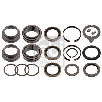 Kit de réparation, arbre à cames de frein FEBI BILSTEIN 04577