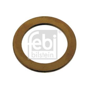 Rondelle d'étanchéité, vis de purge d'huile FEBI BILSTEIN 04537