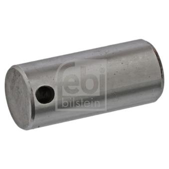 Boulon, poulie mâchoire de frein FEBI BILSTEIN 04547