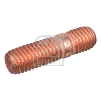 Boulon, système d'échappement FEBI BILSTEIN 04362