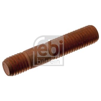 Boulon, système d'échappement FEBI BILSTEIN 04361