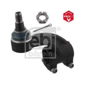 Rotule de barre de connexion FEBI BILSTEIN 01910