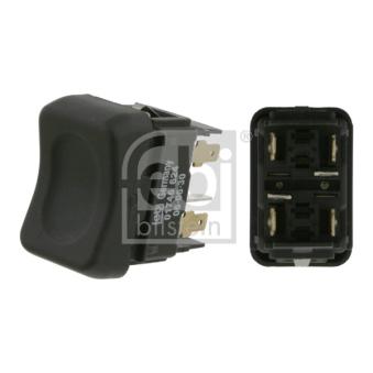Interrupteur, lève-vitre FEBI BILSTEIN 01746
