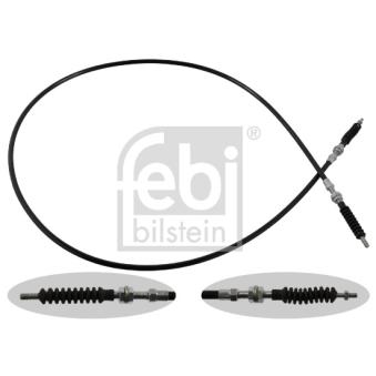 Câble d'accélération FEBI BILSTEIN 02069