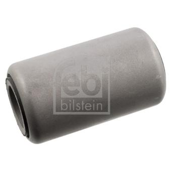 Coussinet de palier, ressort à lames FEBI BILSTEIN 02040
