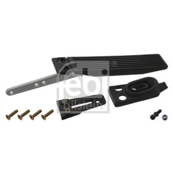 Pédale d'accélérateur FEBI BILSTEIN 01302