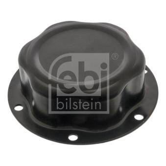 Bonnette/tête/bout, roulement de roue FEBI BILSTEIN 02296