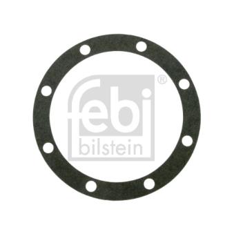 Bague d'étanchéité, moyeu de roue FEBI BILSTEIN 02465