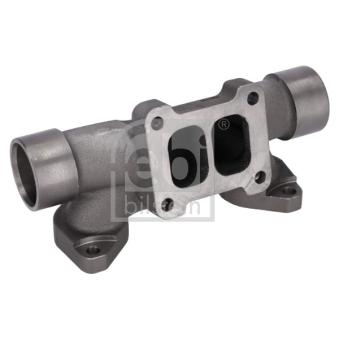 Collecteur, système d'échappement FEBI BILSTEIN
