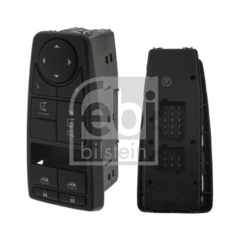 Interrupteur, verrouillage des portières FEBI BILSTEIN 100178