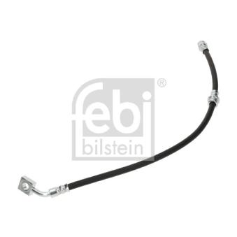 Flexible de frein avant gauche FEBI BILSTEIN 1001969