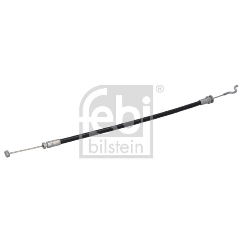 Tirette à câble, déverrouillage porte FEBI BILSTEIN 1001857 - Visuel 1
