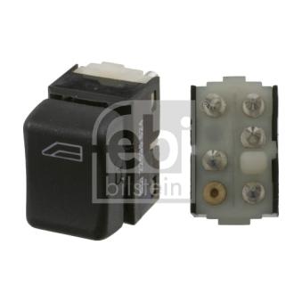 Interrupteur, lève-vitre FEBI BILSTEIN 22695