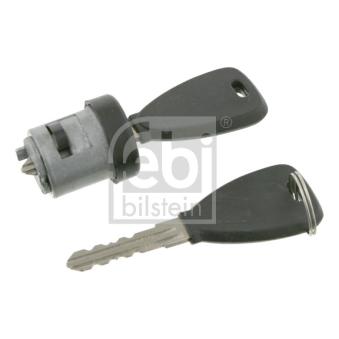 Cylindre de fermeture, serrure de contact d'allumage FEBI BILSTEIN 22430