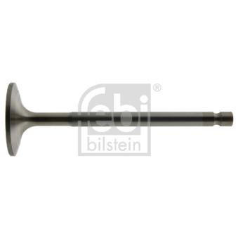 Soupape d'admission FEBI BILSTEIN 21965