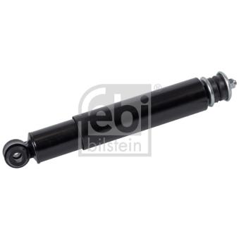 Jeu de 2 amortisseurs avant FEBI BILSTEIN 20586