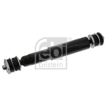 Jeu de 2 amortisseurs arrière FEBI BILSTEIN 20424
