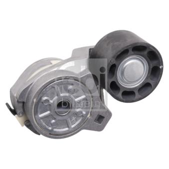 Tendeur de courroie, courroie trapézoïdale à nervures FEBI BILSTEIN