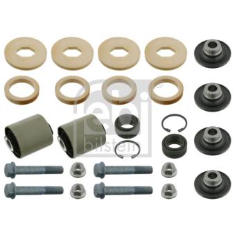 Kit de réparation, suspension de la cabine FEBI BILSTEIN 24472
