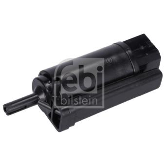 Pompe d'eau de nettoyage, nettoyage des vitres FEBI BILSTEIN