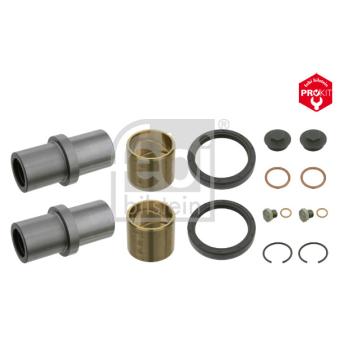Kit d'assemblage, pivot de fusée d'essieu FEBI BILSTEIN 24746
