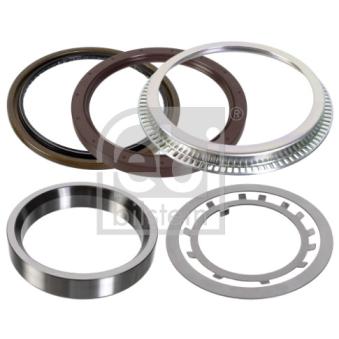 Jeu de joints d'étanchéité, moyeu de roue FEBI BILSTEIN