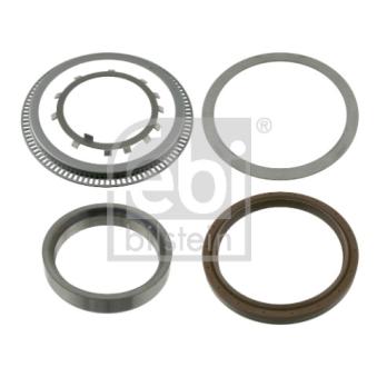 Jeu de joints d'étanchéité, moyeu de roue FEBI BILSTEIN