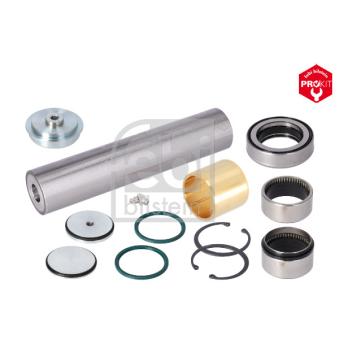 Kit d'assemblage, pivot de fusée d'essieu FEBI BILSTEIN 28400
