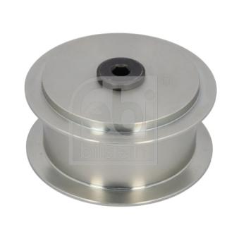 Poulie renvoi/transmission, courroie trapézoïdale à nervures FEBI BILSTEIN 198508